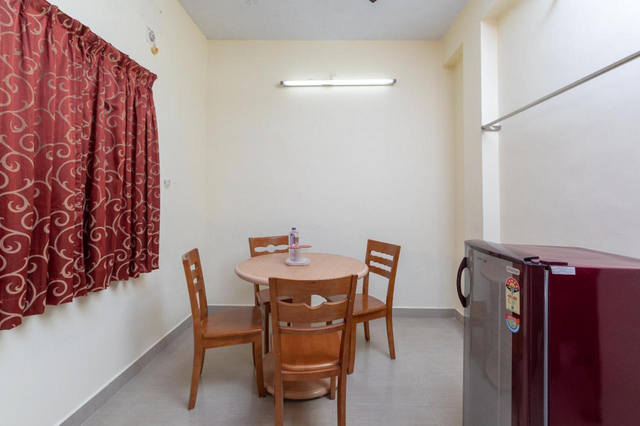 Oyo 16622 Vasantham Guest House Chennai Dış mekan fotoğraf